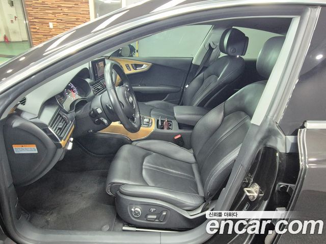 Audi A7 2014 — photo 10