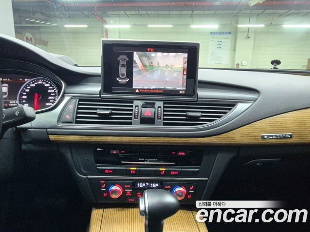 Audi A7 2014 — photo 12