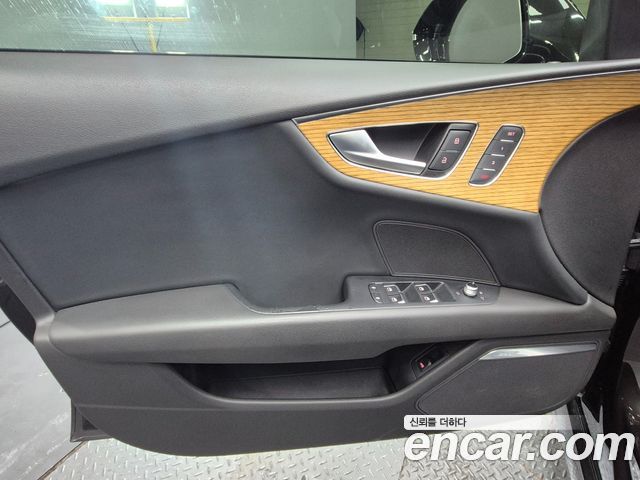 Audi A7 2014 — photo 19