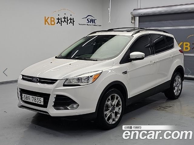 Ford Escape 2013 — photo 2