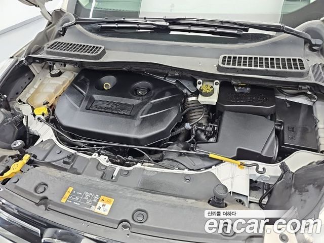 Ford Escape 2013 — photo 5