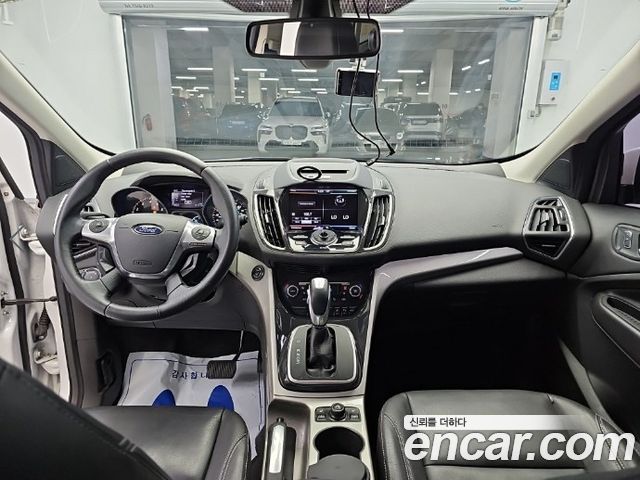 Ford Escape 2013 — photo 7