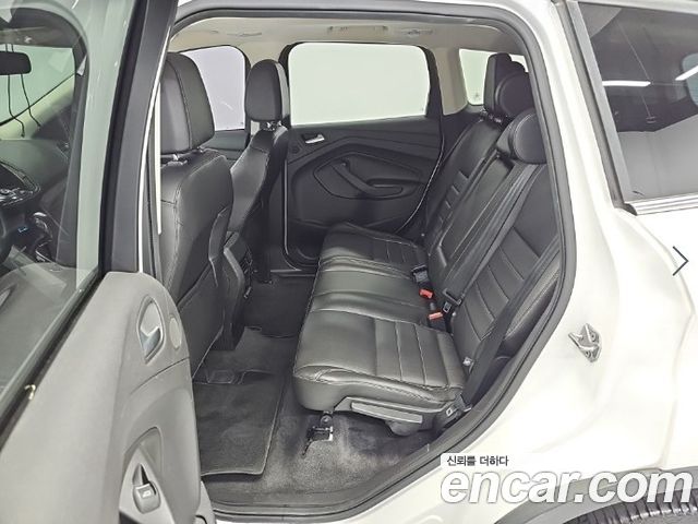 Ford Escape 2013 — photo 12