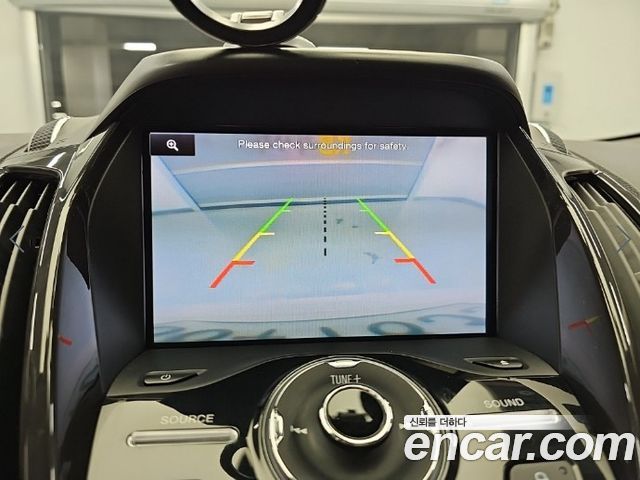 Ford Escape 2013 — photo 15