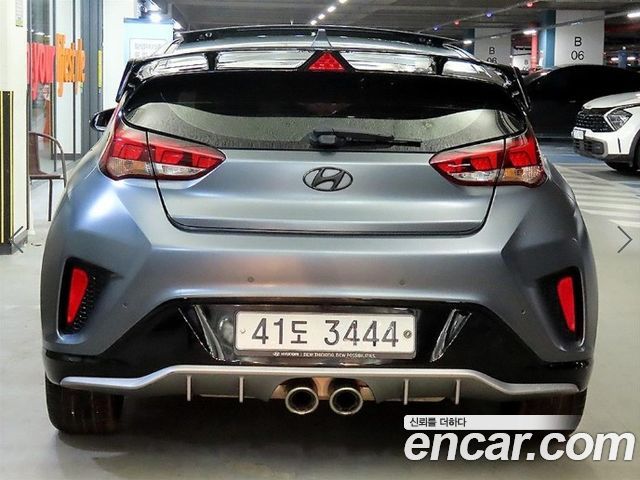 Hyundai Veloster 2019 — photo 5