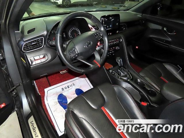 Hyundai Veloster 2019 — photo 10