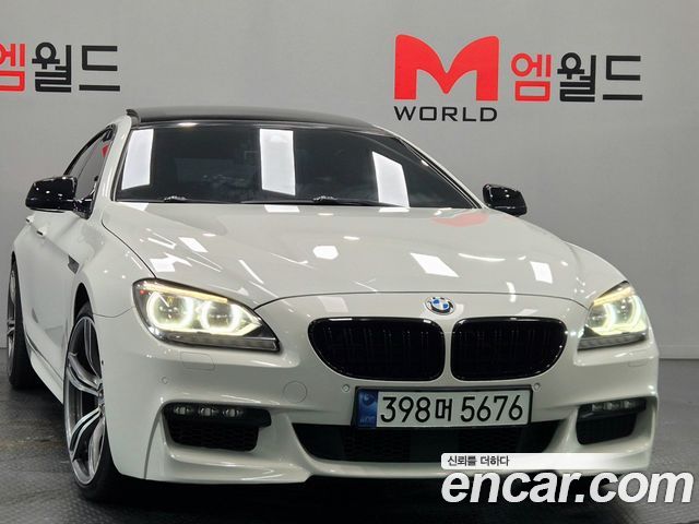 BMW 6-Series 2013 — photo 3