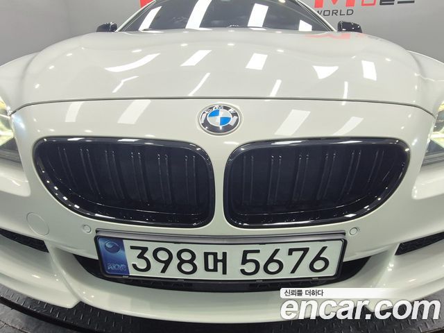 BMW 6-Series 2013 — photo 6