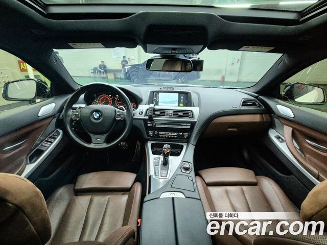 BMW 6-Series 2013 — photo 7