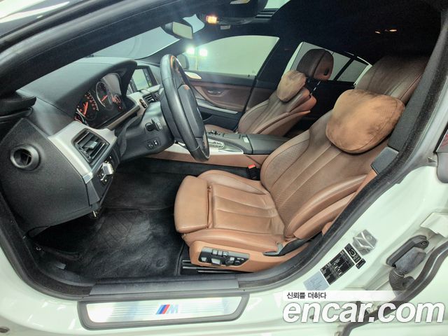 BMW 6-Series 2013 — photo 10
