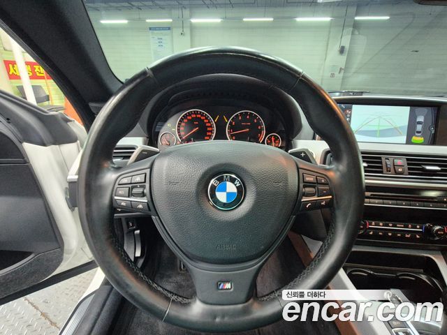 BMW 6-Series 2013 — photo 14