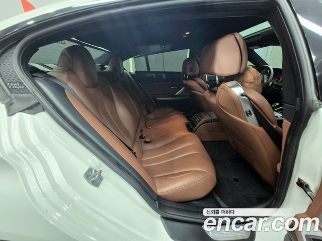 BMW 6-Series 2013 — photo 16