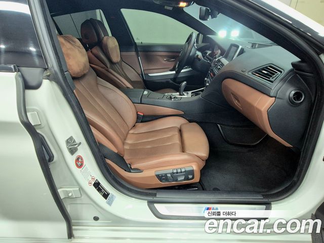 BMW 6-Series 2013 — photo 19