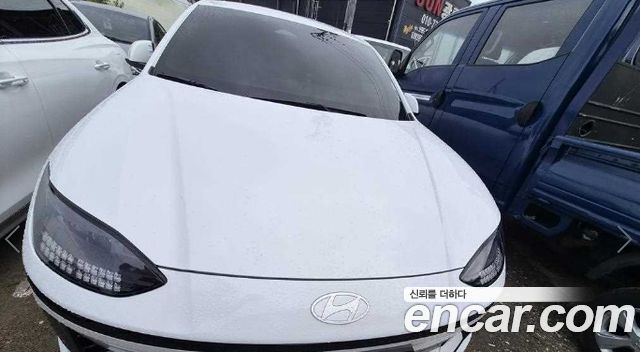Hyundai Ioniq6 2023 — photo 3