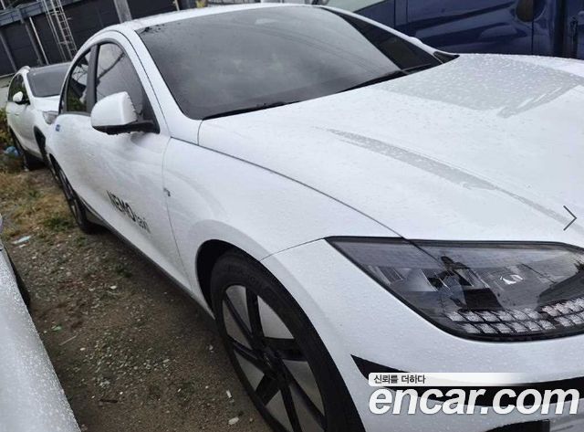 Hyundai Ioniq6 2023 — photo 4