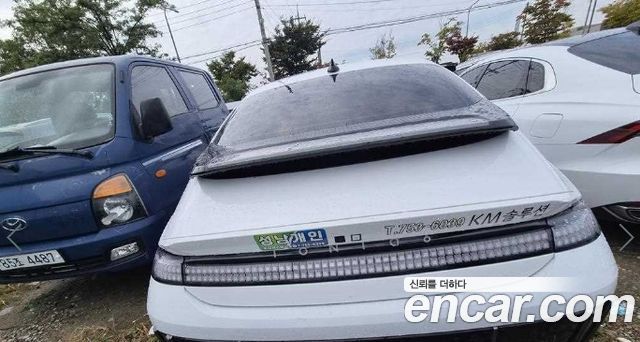 Hyundai Ioniq6 2023 — photo 5