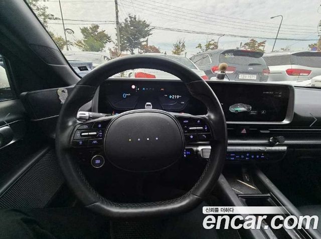 Hyundai Ioniq6 2023 — photo 6