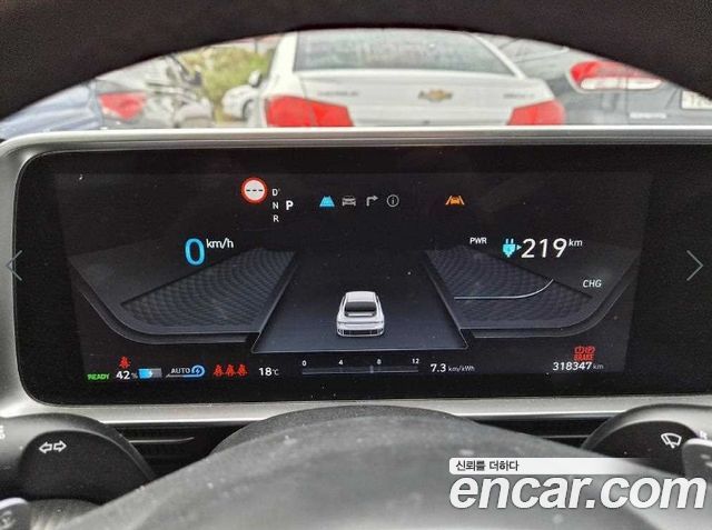 Hyundai Ioniq6 2023 — photo 7