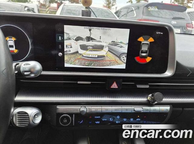 Hyundai Ioniq6 2023 — photo 8