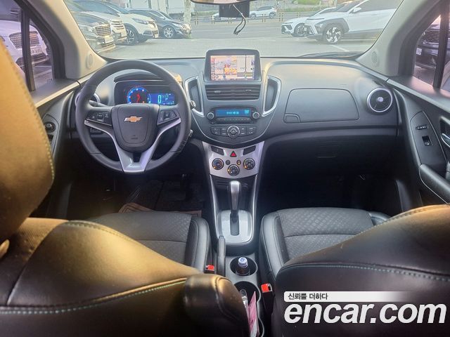 Chevrolet Korea Trax 2016 — photo 7