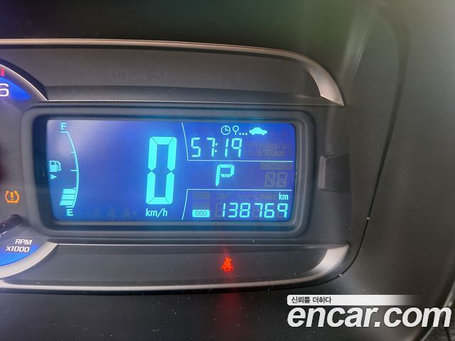 Chevrolet Korea Trax 2016 — photo 12