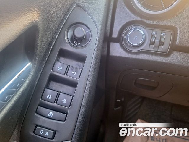 Chevrolet Korea Trax 2016 — photo 14