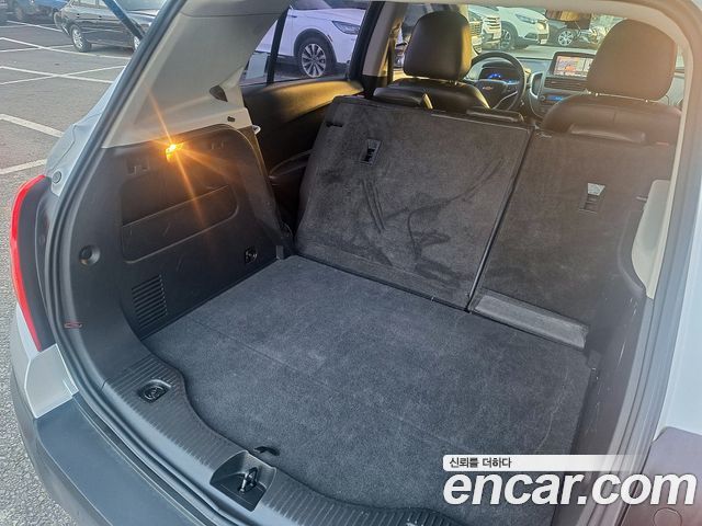 Chevrolet Korea Trax 2016 — photo 16