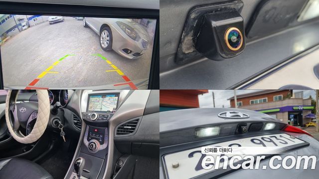 Hyundai AVANTE 2013 — photo 12
