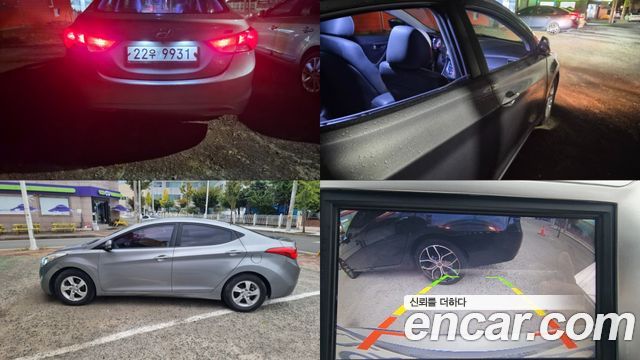 Hyundai AVANTE 2013 — photo 20