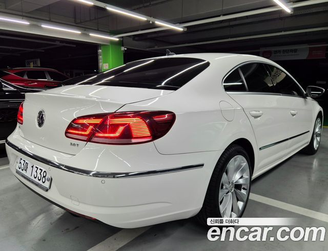 Volkswagen CC 2014 — photo 2