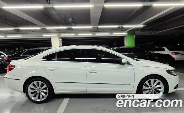 Volkswagen CC 2014 — photo 4