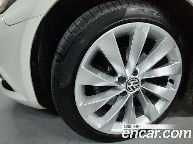 Volkswagen CC 2014 — photo 5