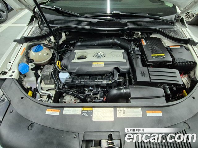 Volkswagen CC 2014 — photo 6