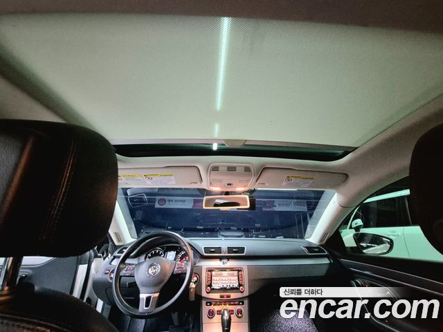 Volkswagen CC 2014 — photo 7