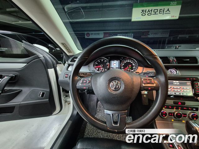 Volkswagen CC 2014 — photo 8
