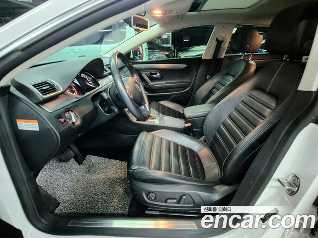 Volkswagen CC 2014 — photo 10