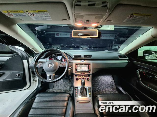 Volkswagen CC 2014 — photo 11