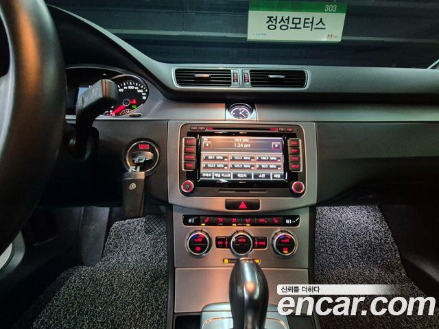 Volkswagen CC 2014 — photo 13