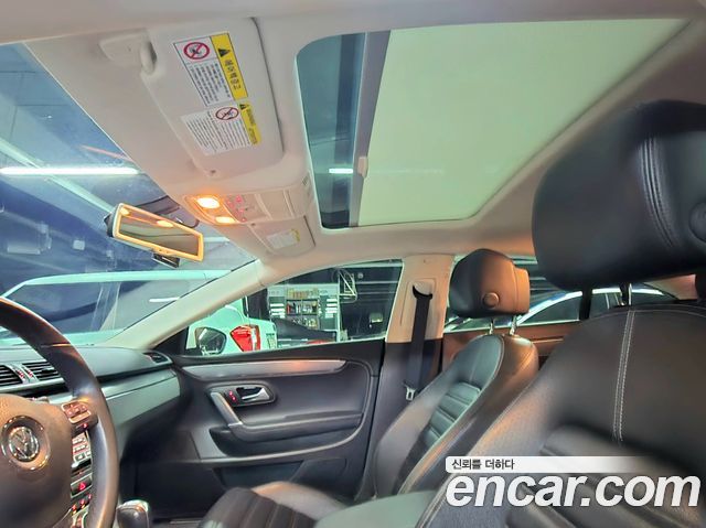 Volkswagen CC 2014 — photo 15