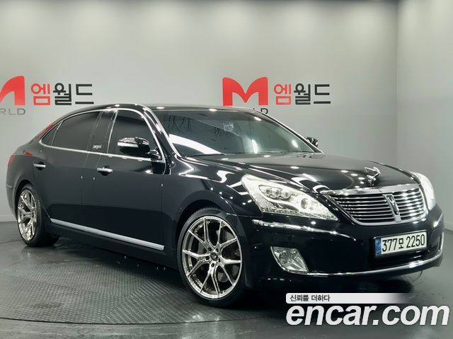Hyundai Equus 2012 — photo 1