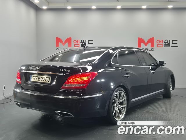 Hyundai Equus 2012 — photo 2