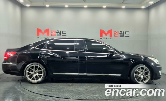 Hyundai Equus 2012 — photo 4
