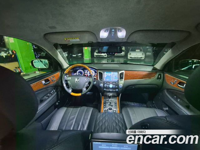Hyundai Equus 2012 — photo 7