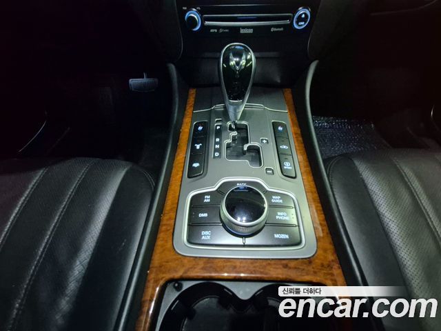 Hyundai Equus 2012 — photo 9