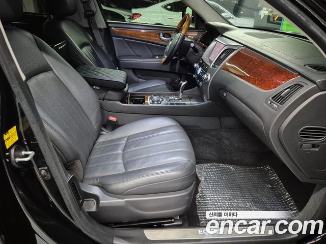 Hyundai Equus 2012 — photo 10