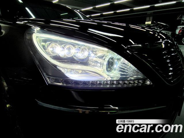 Hyundai Equus 2012 — photo 11