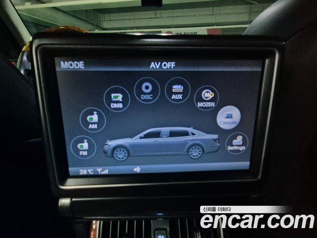 Hyundai Equus 2012 — photo 14
