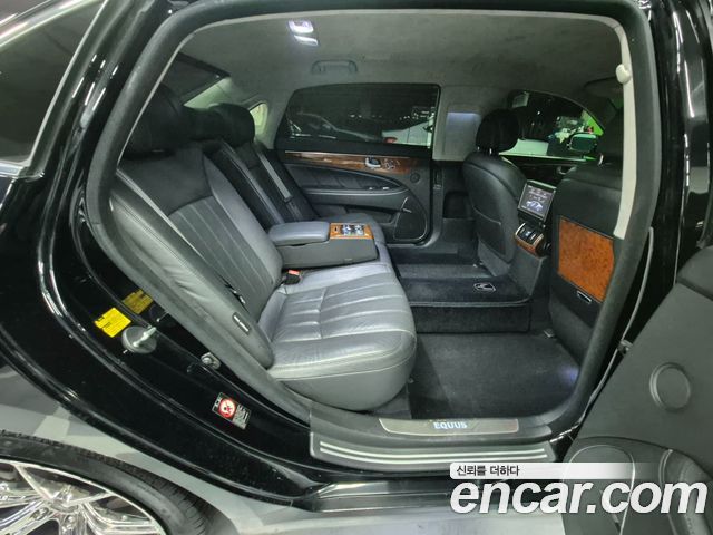 Hyundai Equus 2012 — photo 15