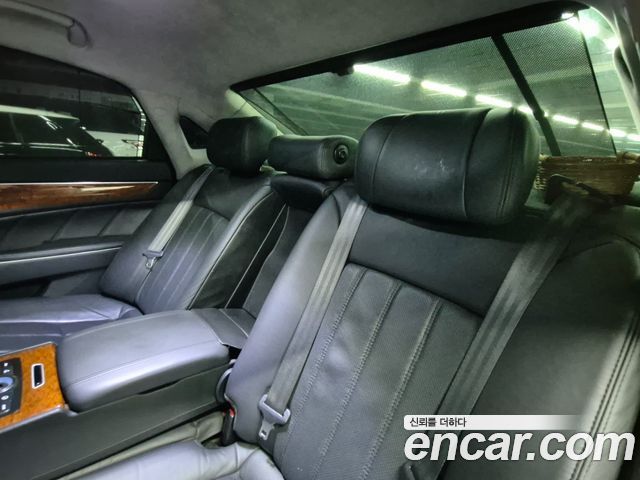 Hyundai Equus 2012 — photo 16