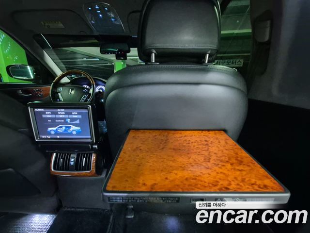 Hyundai Equus 2012 — photo 17